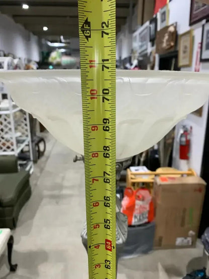 Metal base Art Deco Style Floor Lamp