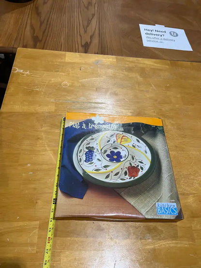 Kitchen Basics Serving Platter