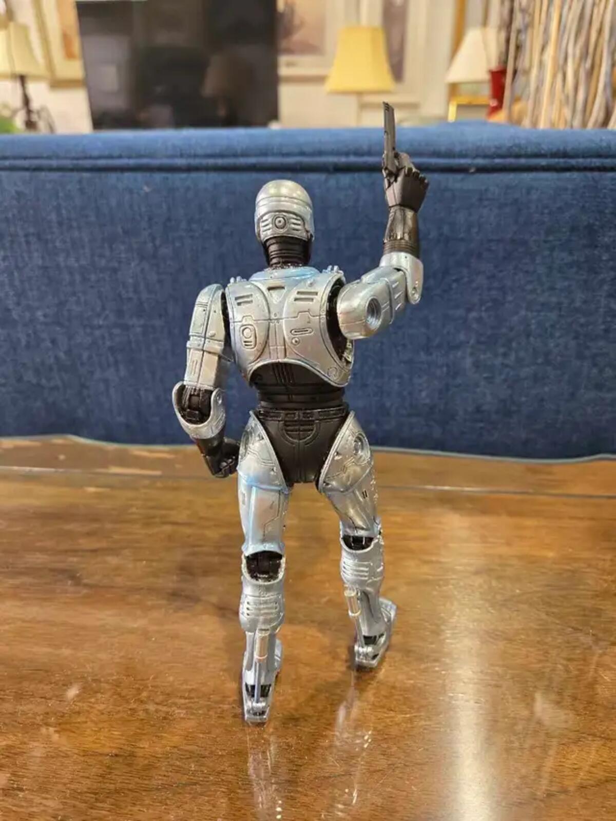 NECA 7" Robocop Action Figure