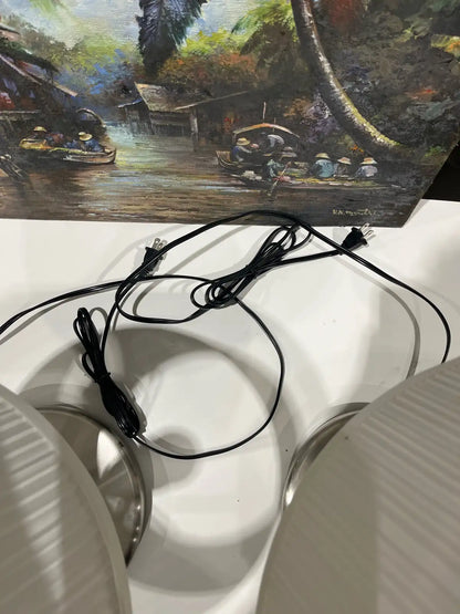Ikea Kryssmast Table Lamps