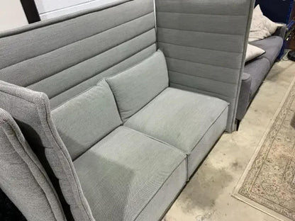 Vitra Highback Alcove Sofa - 5 Available