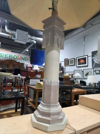 Column Shaped Lamp - 3ft