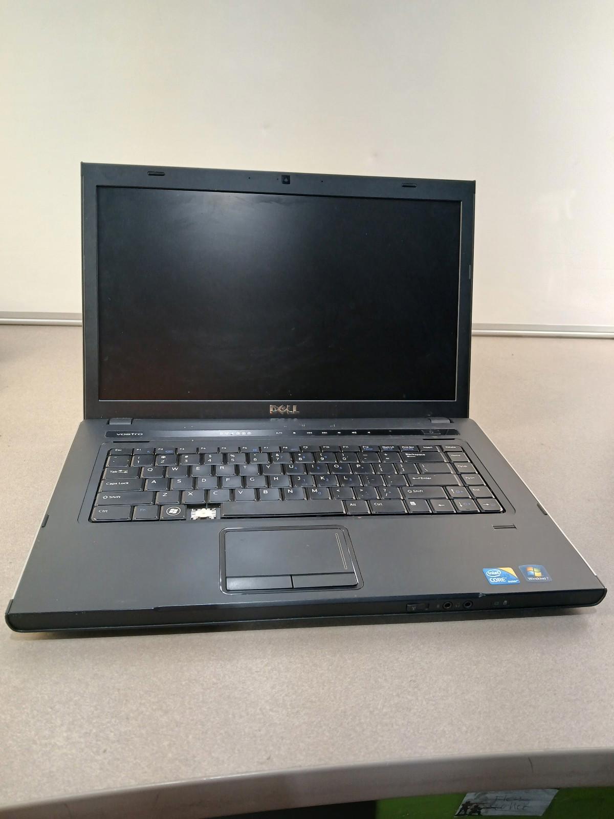 Ordinateur portable Dell Vostro pour pièces uniquement