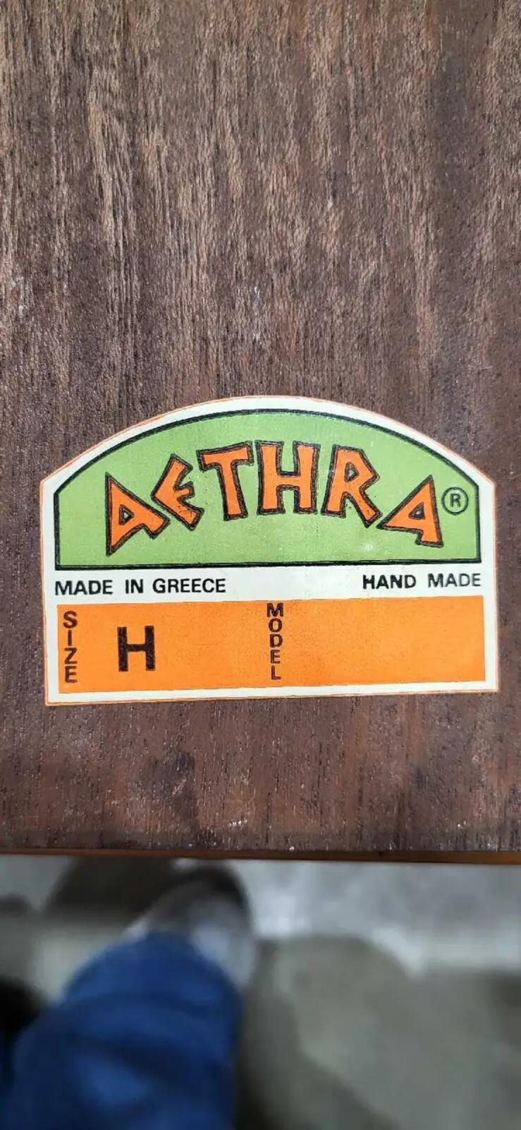 Aethra Greek Copper Art - Set of 2