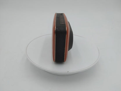 Good Condition Pioneer FREEme XW-LF3 Portable Bluetooth Speaker Brown Works