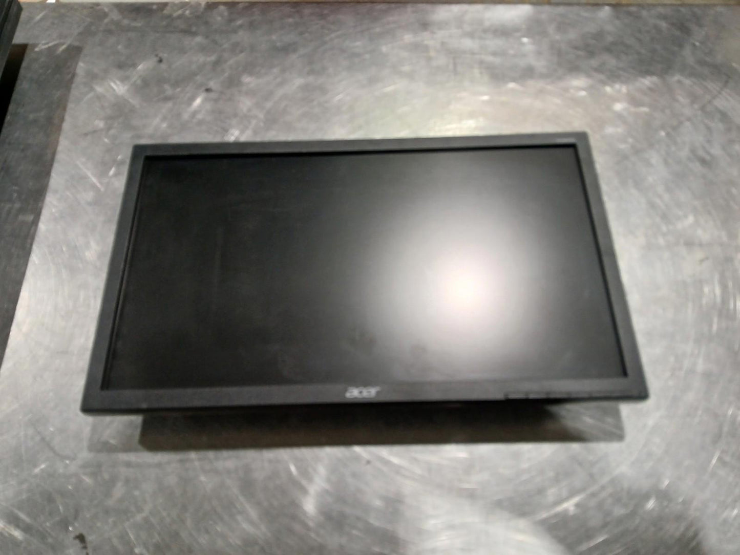 ACER V206HQL Monitor No Stand- TESTED, GOOD CONDITION