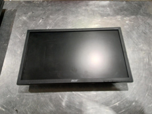 ACER V206HQL Monitor No Stand- TESTED, GOOD CONDITION