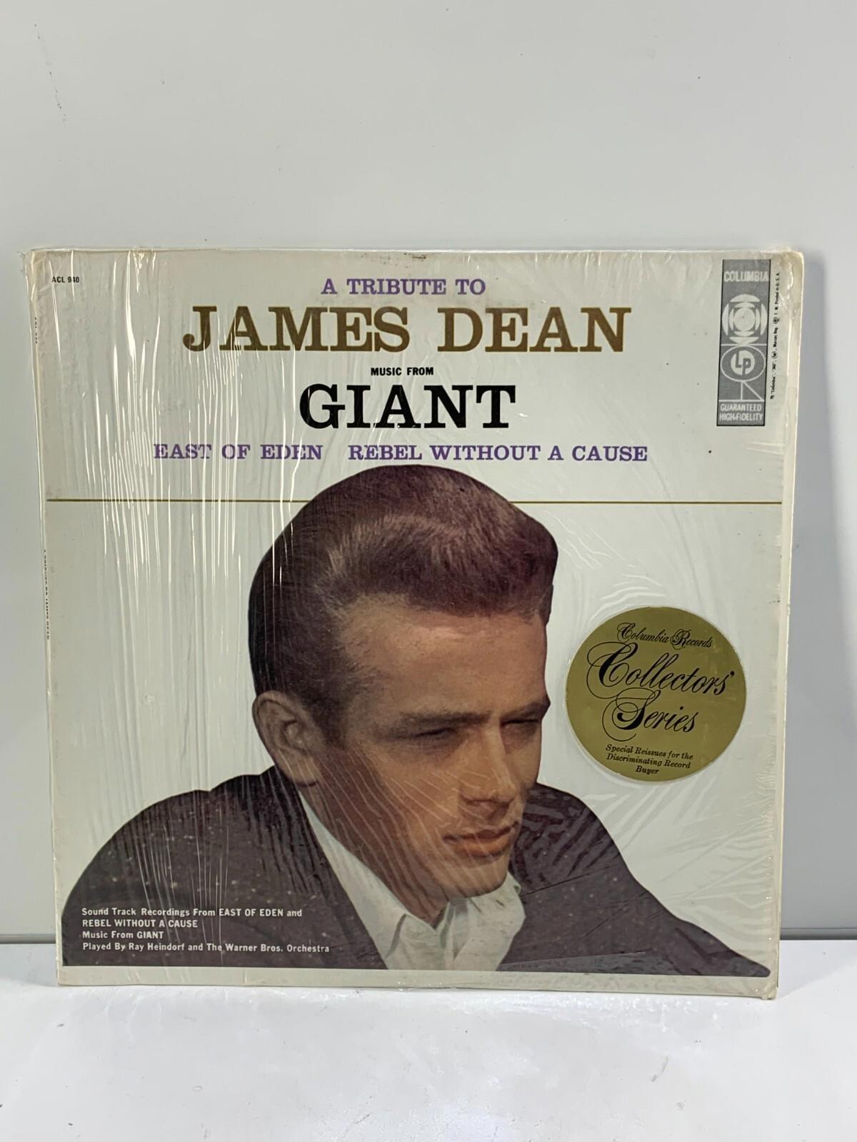 RAY HEINDORF - Hommage à James Dean ACL 940 1957 LP (série pour collectionneurs)