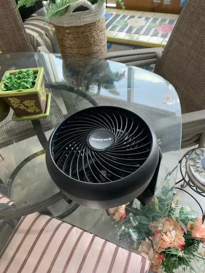 Honeywell Table Top Fan - tested