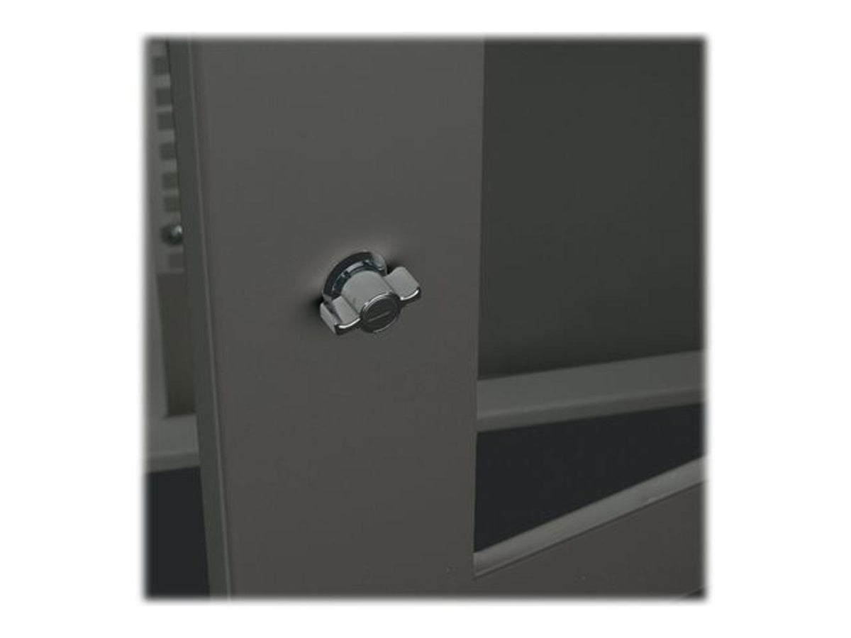 Black Box RM2411A 6U Wallmount Cabinet Steel Rack