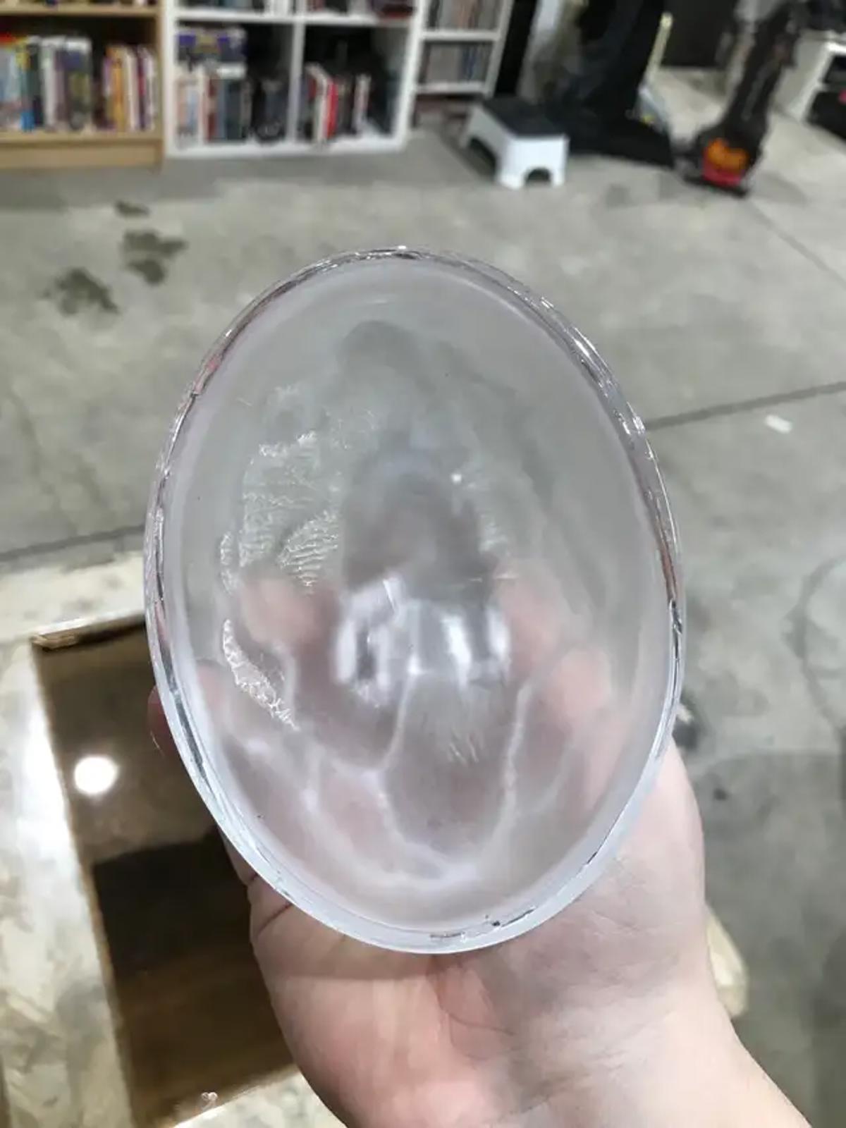Deceptive Crystal Squirrel