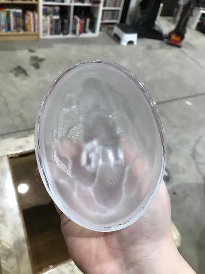 Deceptive Crystal Squirrel