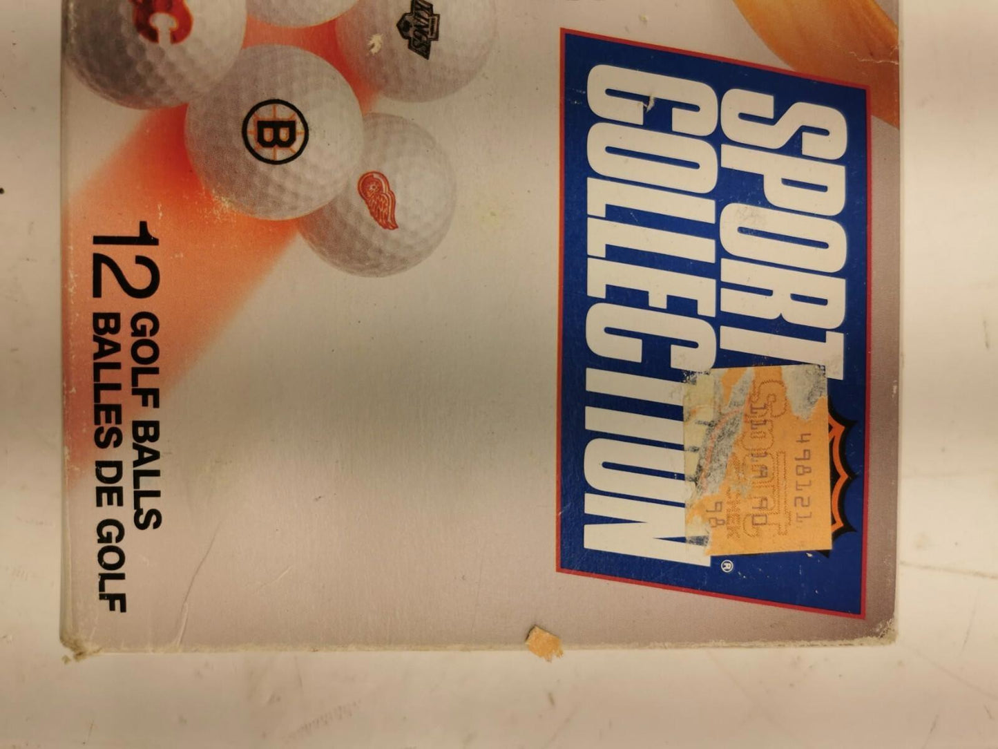 Splading NHL Logo Golf balls