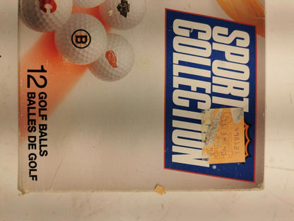 Splading NHL Logo Golf balls