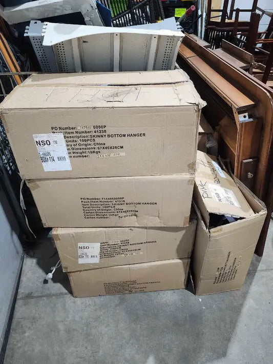 Victoria Secret Skinny Bottom Hangers - Bulk
