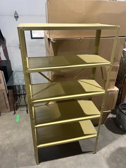Metal Shelving Unit