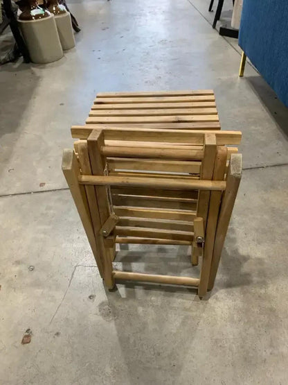 Ikea Bjuron Side Table set of 2