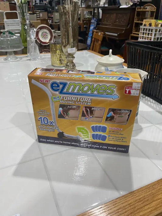 New EZ Moves Furniture System