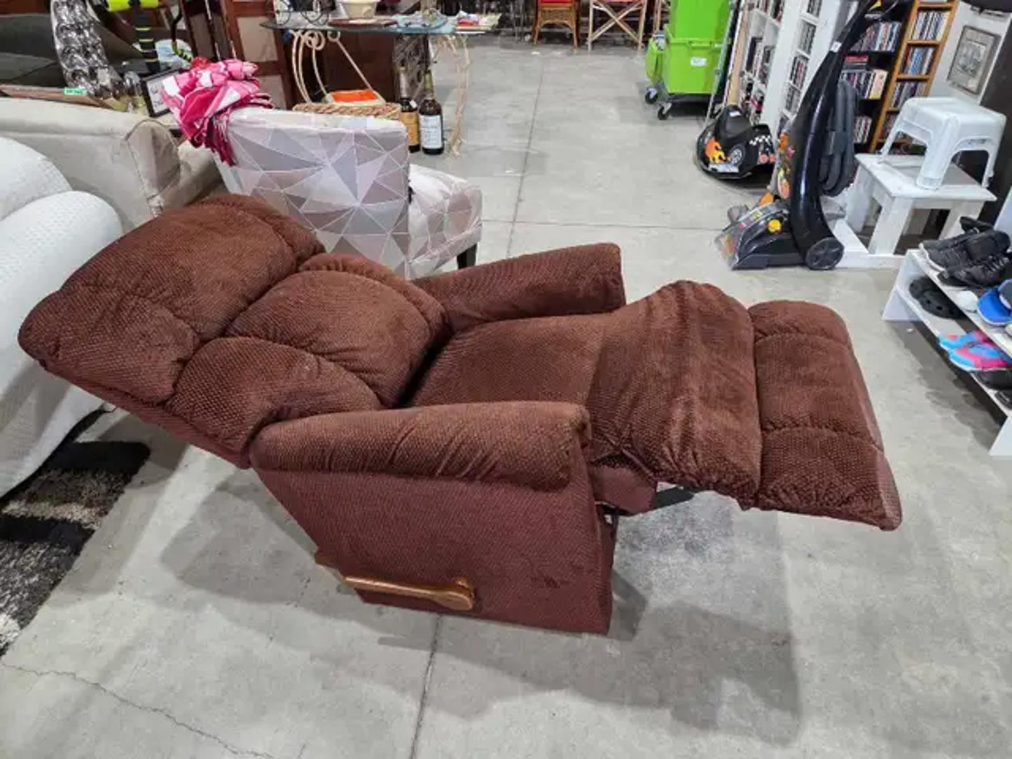 La-Z-Boy Pinnacle Recliner