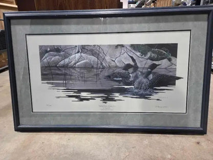 G. Randy Wilson Limited Edition Print