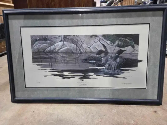 G. Randy Wilson Limited Edition Print