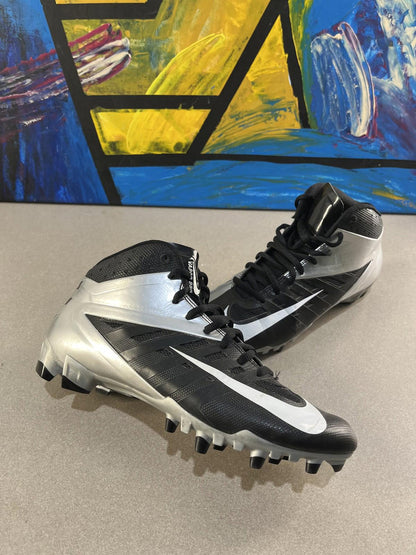 Nike Vapor Pro Mid Football Cleats (Men’s US 8)