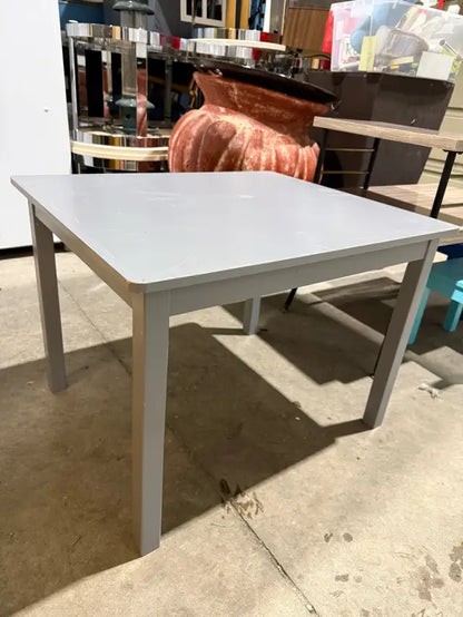 Grey Kids Table