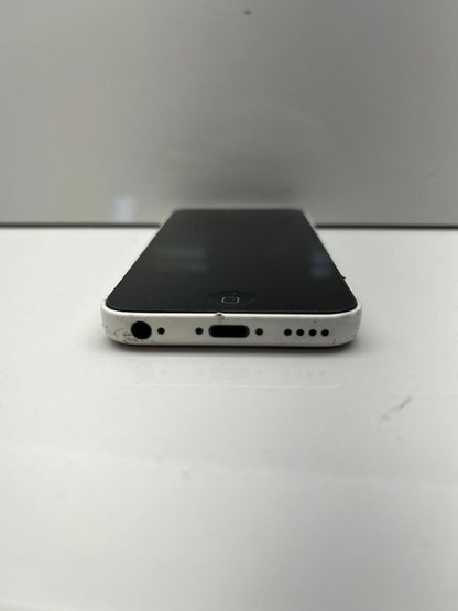 iPhone 5c White No Power FOR PARTS