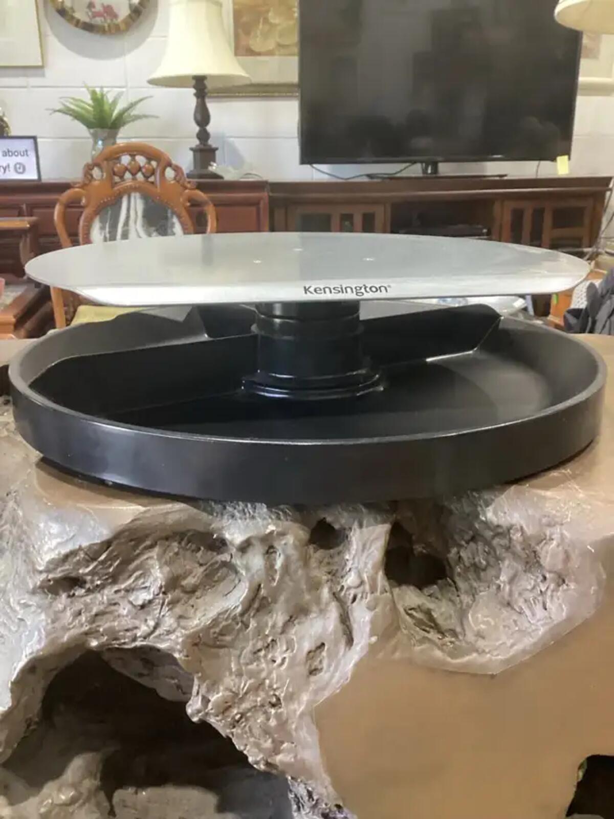 Kensington Grey Monitor Stand