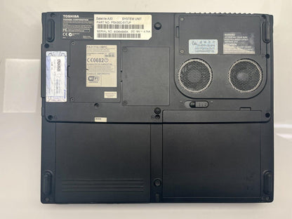 Toshiba Satellite A30 Pentium 4 Retro FOR PARTS