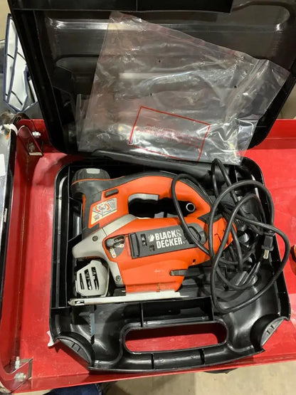Black and Decker Jigsaw