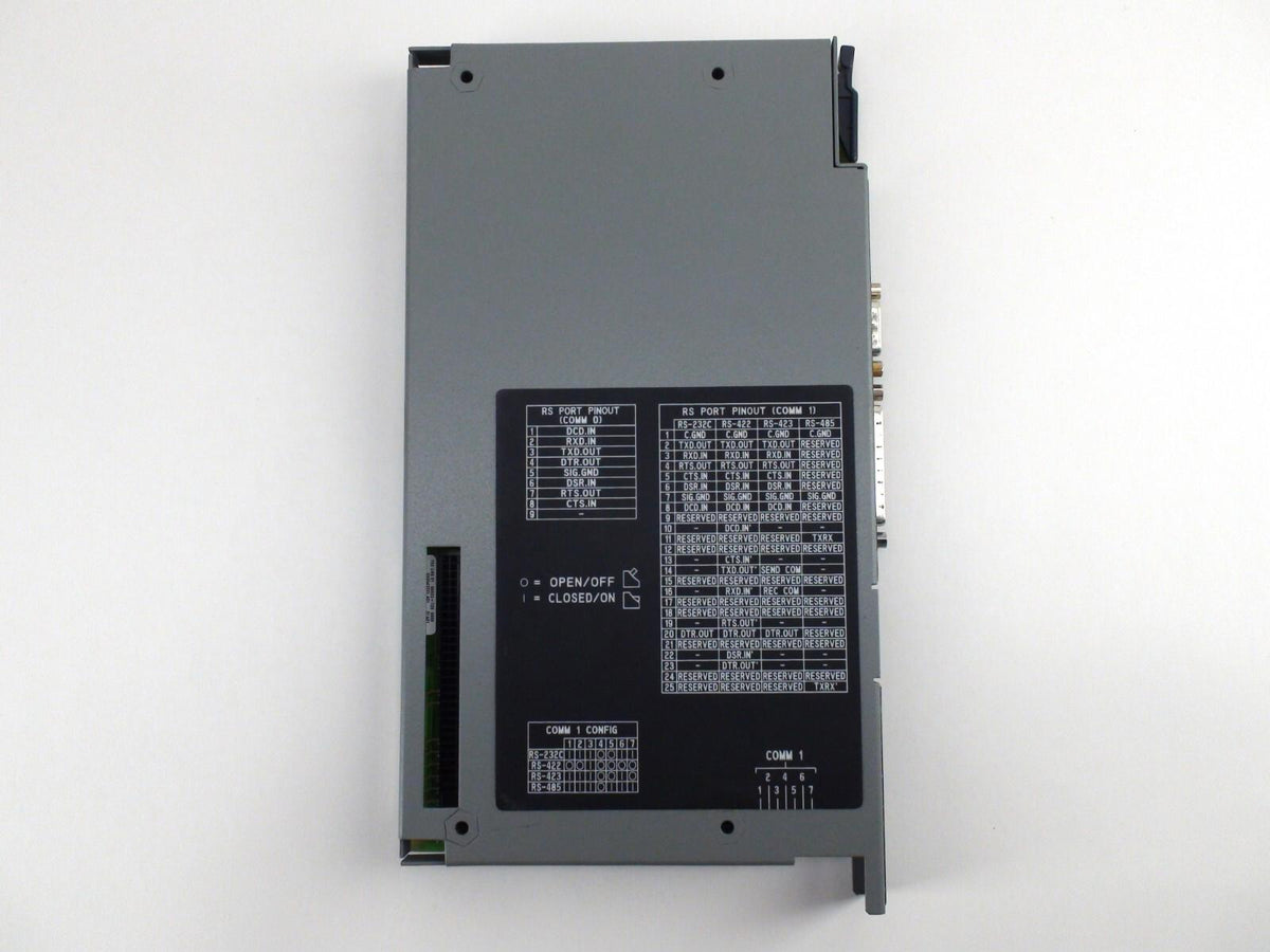 Allen Bradley 1771-DMC A Controller Processor