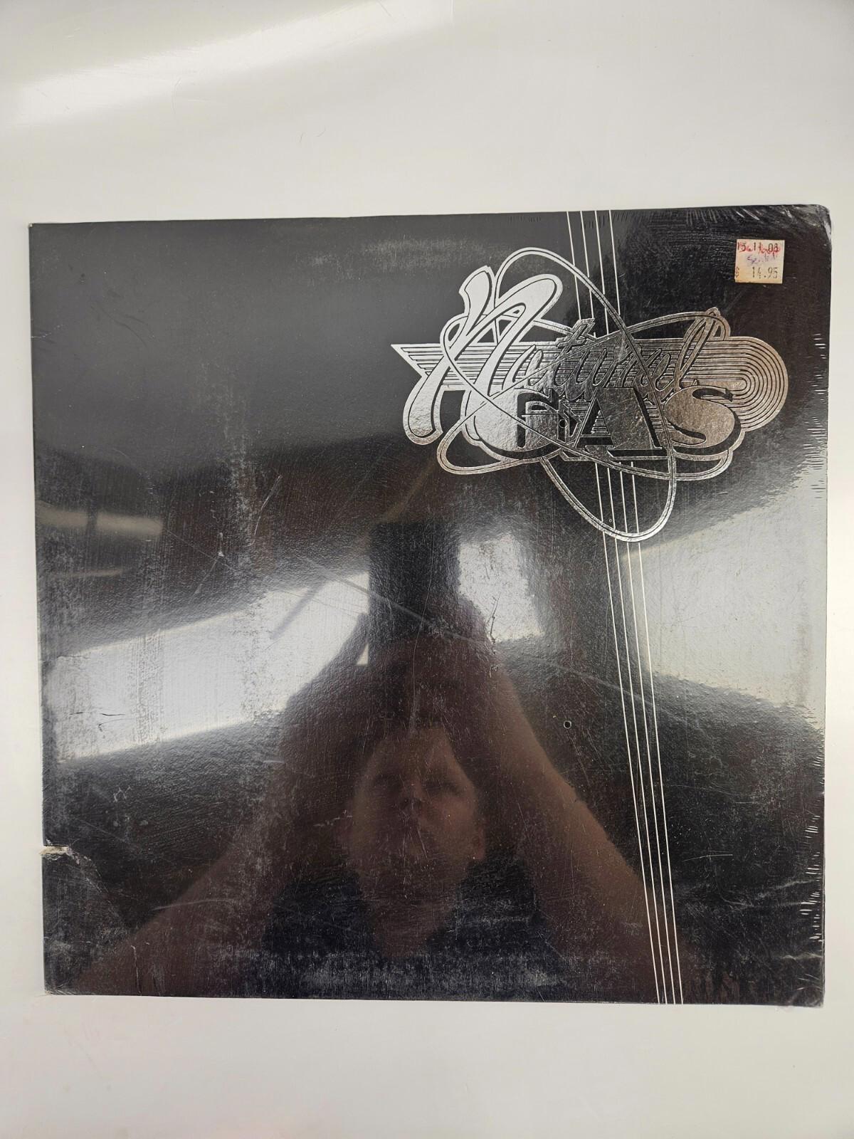 Natural Gas Vinyl LP Record 1976