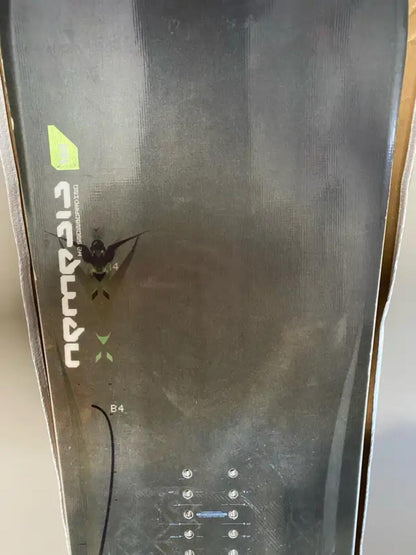 Nitro Snowboard With Neon Green Details - 161cm