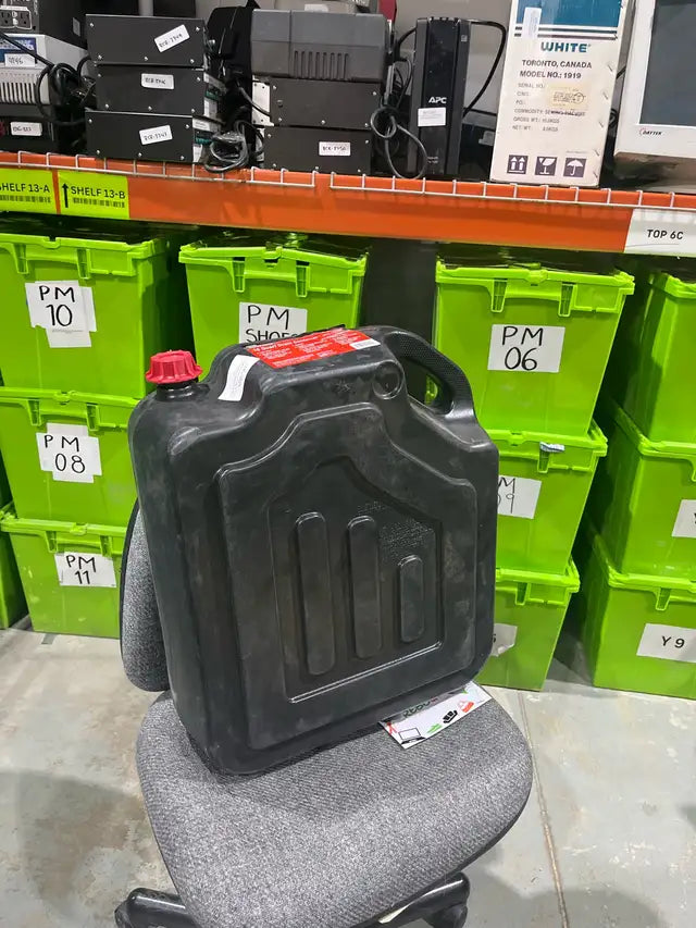 FloTool Drain Container