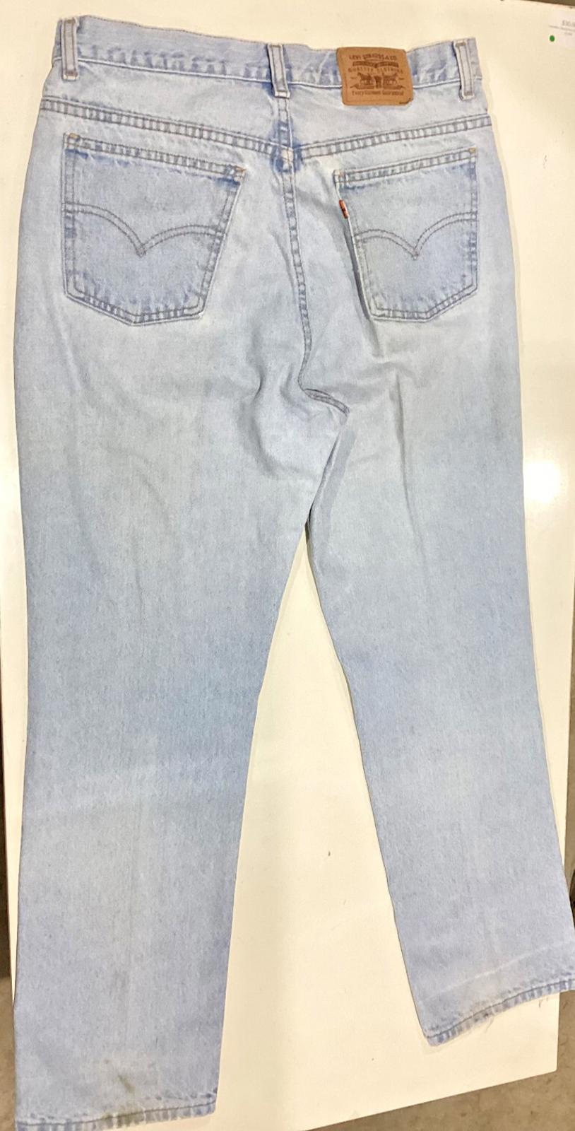 Vintage LEVIS Jeans Light Blue for Womens