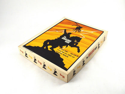 GOOD CONDITION The Warlord Game 1977 - Vintage Strategy Board Game