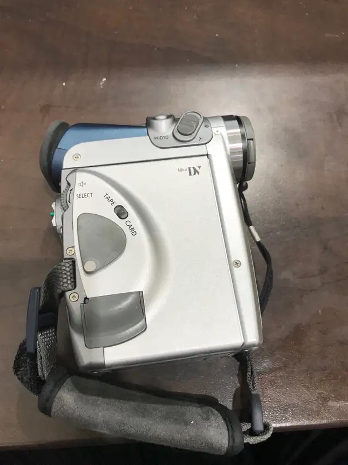 Canon Elura 40MC