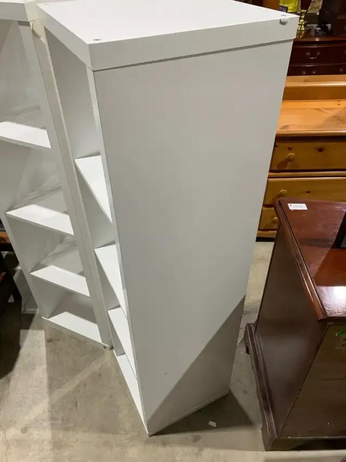 IKEA Kallax Shelving - 2 available