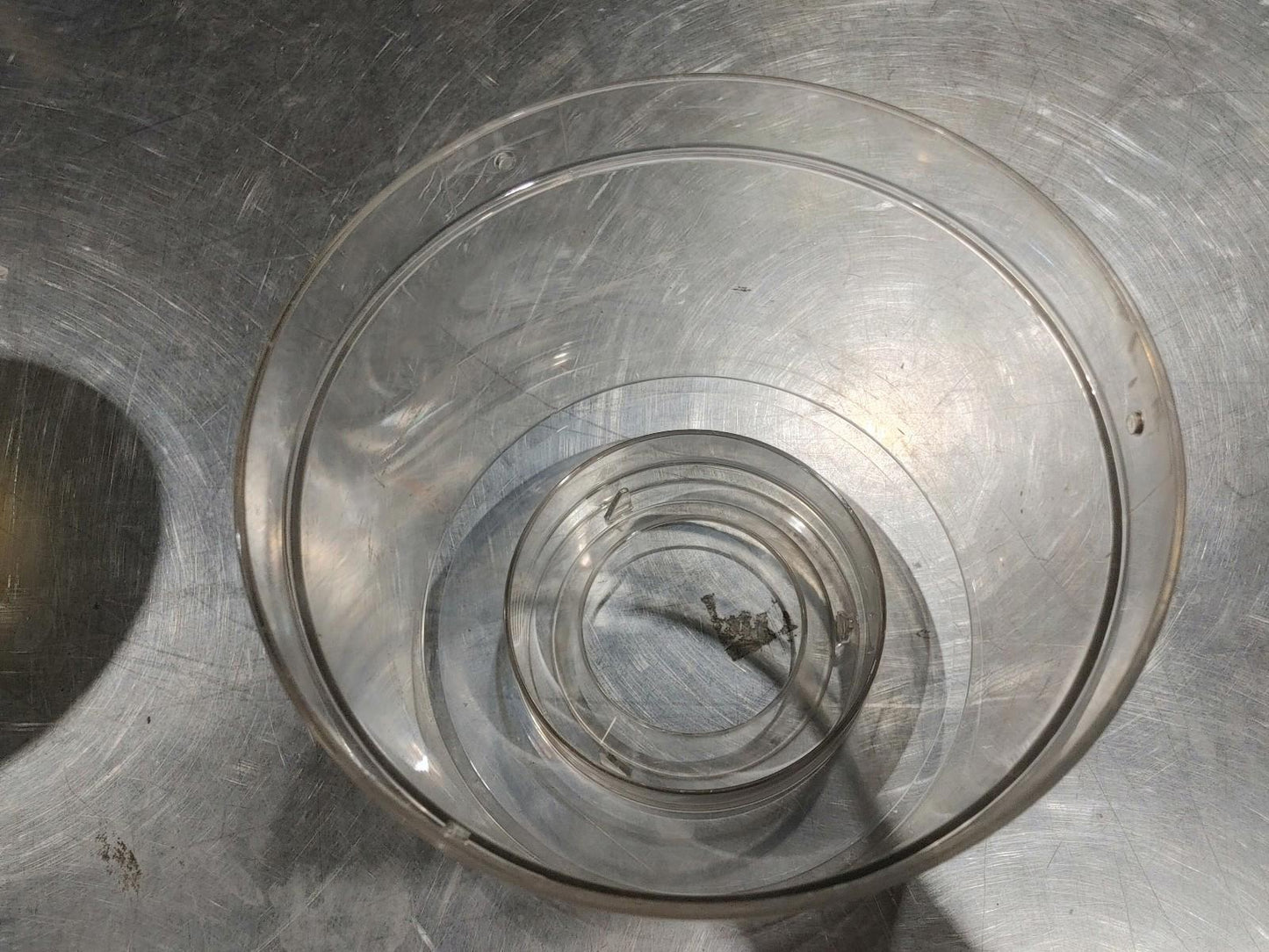 Good Condition Cuisinart Frozen Yogurt Ice Cream Sorbet Machine Model ICE-21C