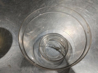 Good Condition Cuisinart Frozen Yogurt Ice Cream Sorbet Machine Model ICE-21C