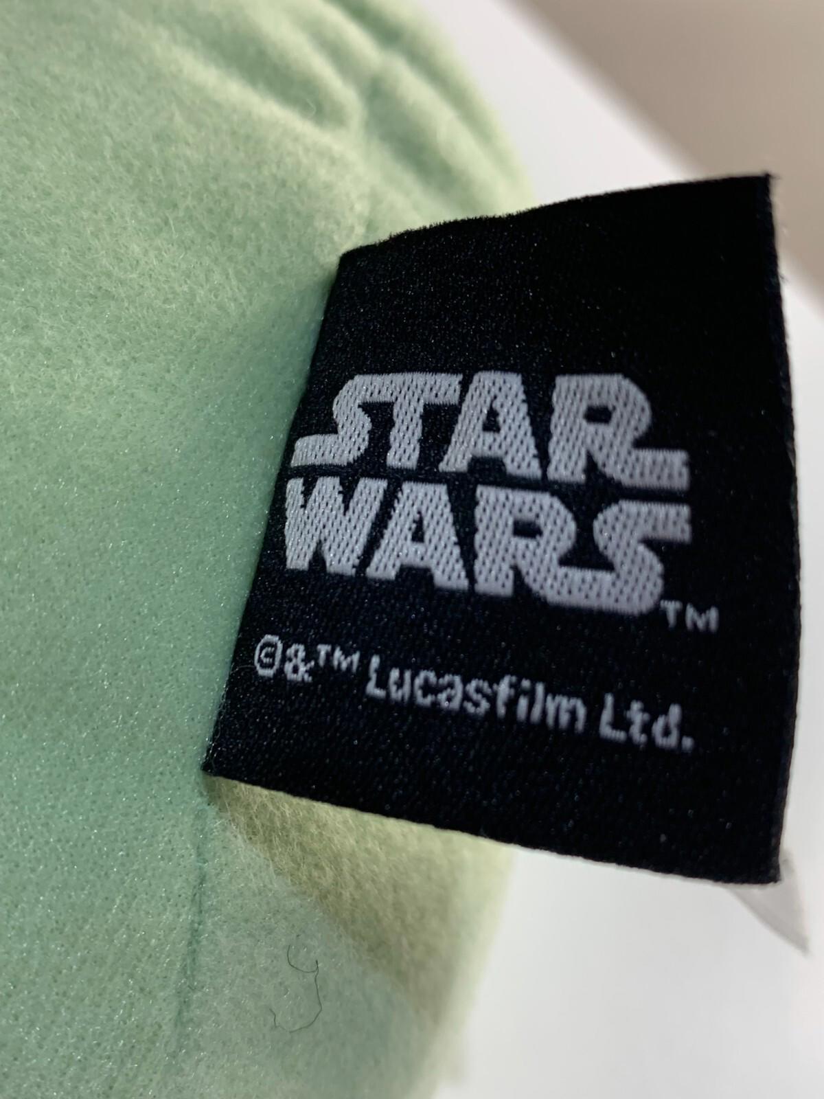 Baby Yoda Grogu The Child Star Wars Mandalorian Doll Plush