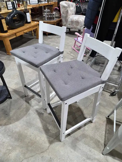 IKEA Nordviken Bar Stools Set of 2