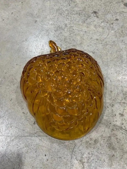 Vintage Apple Candy Dish
