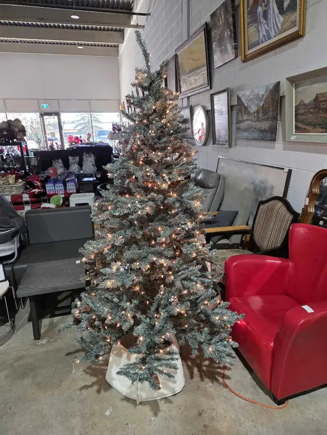 Holiday Time 7ft Prelit Christmas Tree