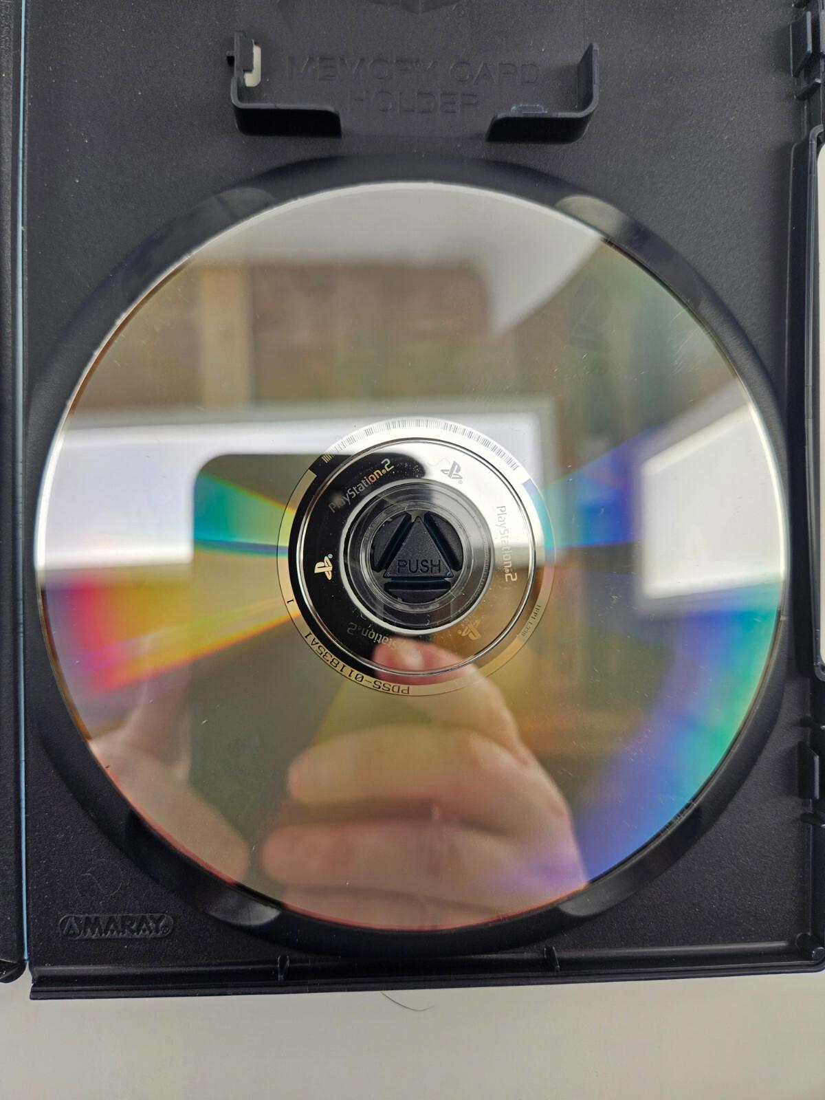 Suzuki TT Super Bikes  ( Sony PlayStation 2 PS2 )