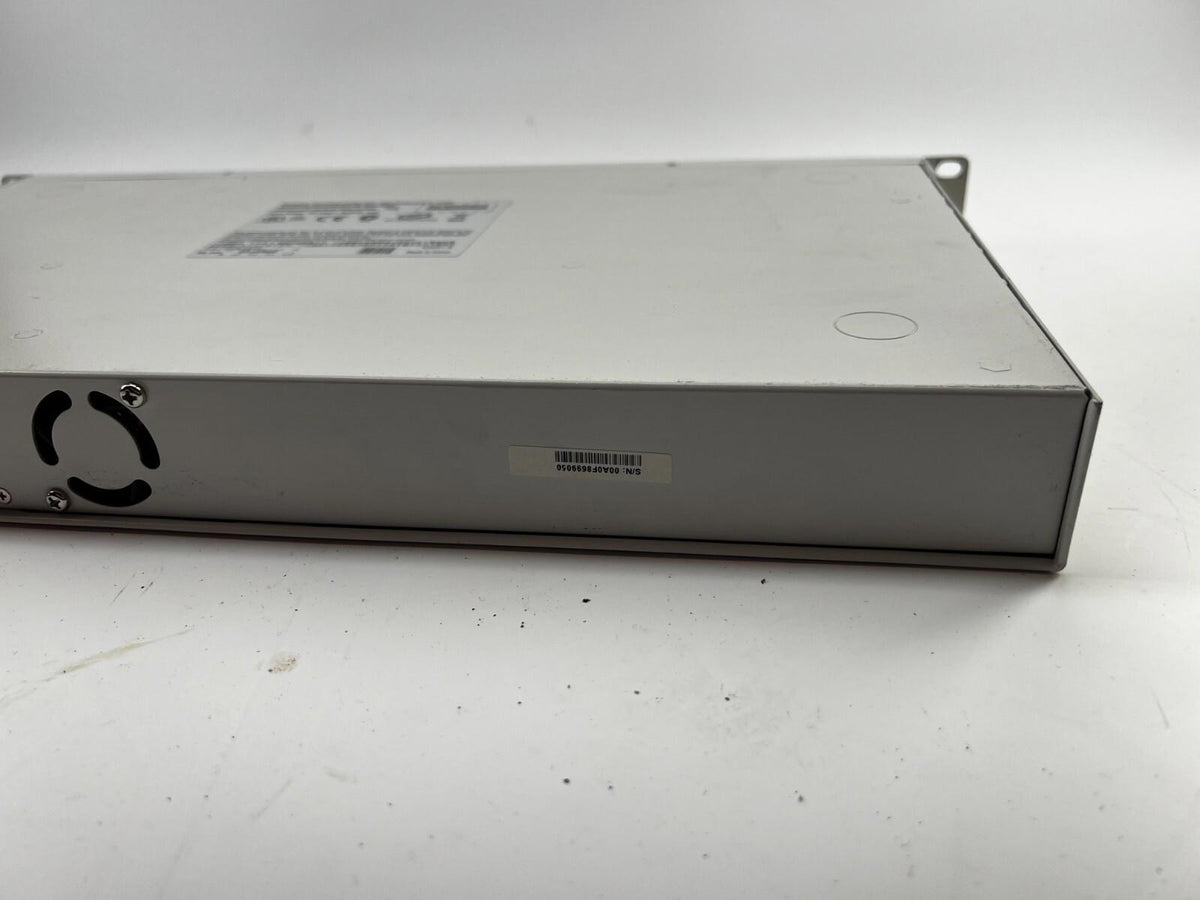 GOOD Symbol Switch Ethernet 24 ports ES-3000-PWR-10-WW Entreprise 10/100 Base-T PoE