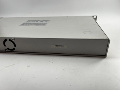 GOOD Symbol 24-PortEthernetSwitch ES-3000-PWR-10-WW Enterprise 10/100 Base-T PoE