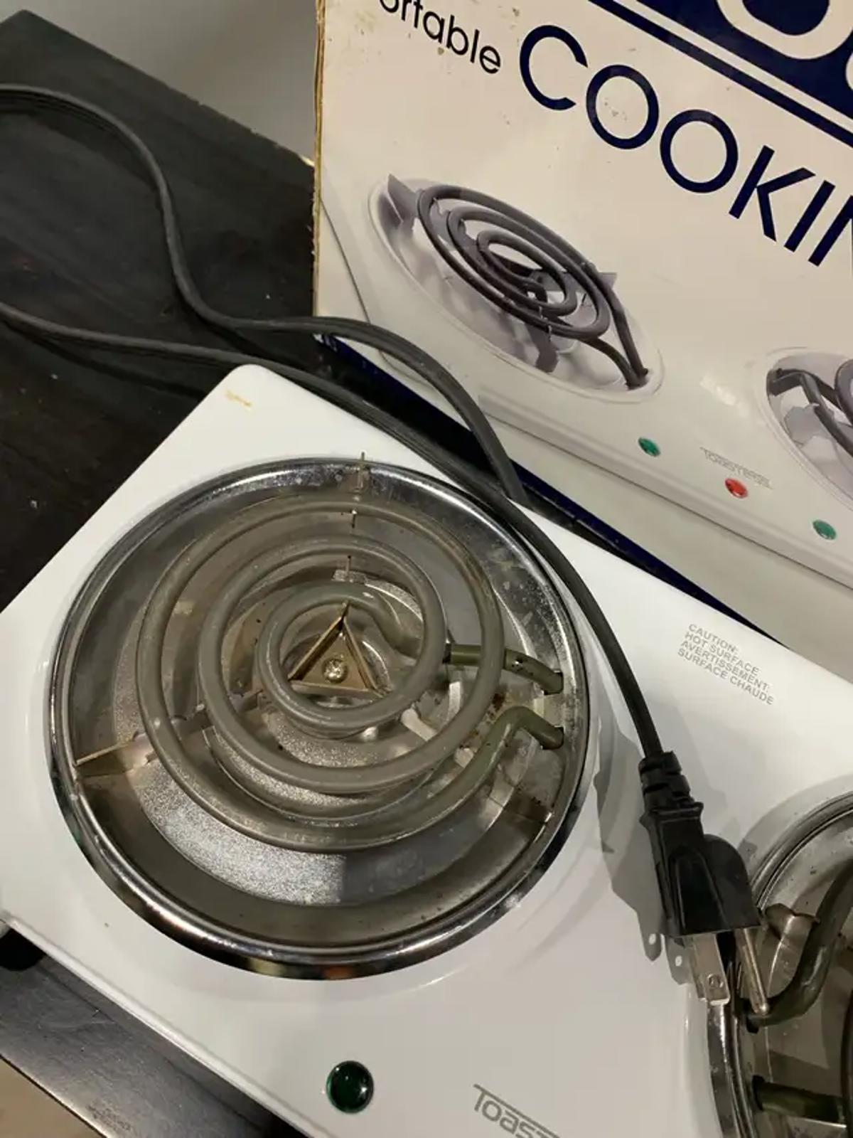 Toastess Cooking Range
