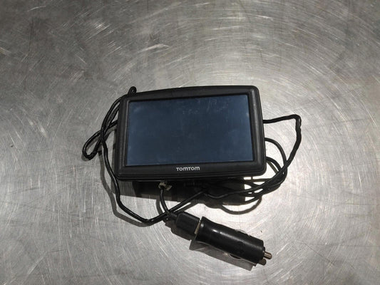 Good Condition TomTom Start Car GPS Model 4EF00 w/Case&Charger Black Working
